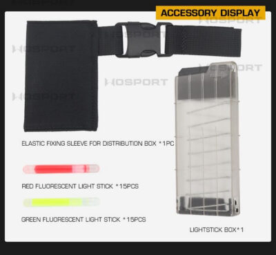 WST MINI Lightstick Feeder Box with Pouch (30 Pcs) – MC - obrazek 7