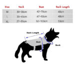 Tactical Dog Vest/Harness - OD - obrazek 8