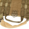 Tactical Dog Vest/Harness - OD OD-A-ANAR51-M asgbox.pl