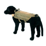 Tactical Dog Vest/Harness - OD - obrazek 7