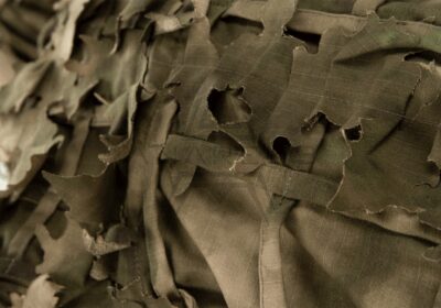 Sniper Ghillie Leaf Bolero - Everglade - obrazek 6