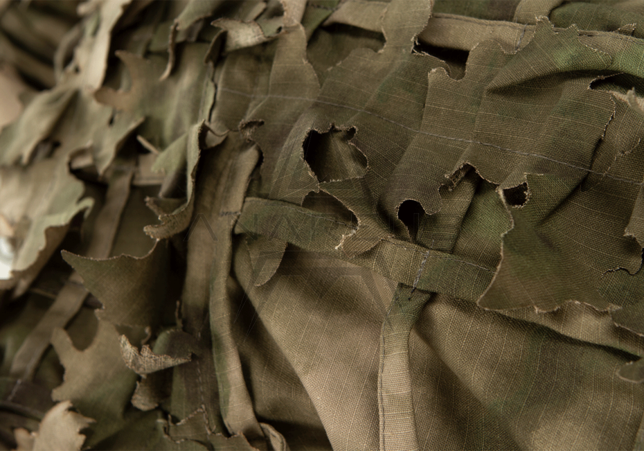 Sniper Ghillie Leaf Bolero - Everglade OD-A-INVDG09-EV asgbox.pl Sniper Ghillie Leaf Bolero - Everglade - obrazek 6