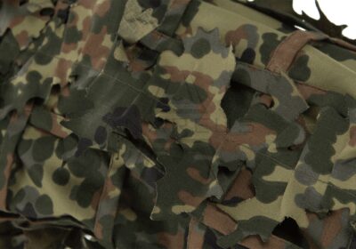 Sniper Bolero Leaf - Flecktarn - obrazek 6