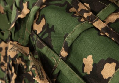 Sniper Bolero Leaf - Partizan - obrazek 6
