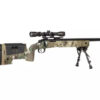SA M40A3 (SA-S02 CORE(TM)) Sniper Rifle with Accessories - MC OD-A-SPARMS162-MC asgbox.pl