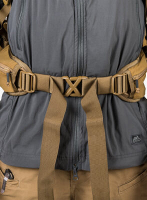 HELIKON SUMMIT Backpack(R) 40 l - Black - obrazek 6