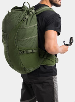 HELIKON SUMMIT Backpack(R) 40 l - Grey - obrazek 8