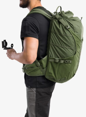 HELIKON SUMMIT Backpack(R) 40 l - Grey - obrazek 9