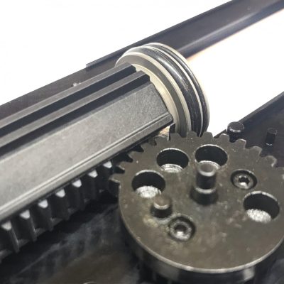 EPeS PAR MK3 16,5" AEG - GENERAL - Black OD-A-E754-BK-L5 asgbox.pl