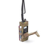 WAS MBITR Gen 2 MOLLE Radio Pouch - MultiCam(R) - obrazek 6