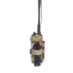 WAS MBITR Gen 2 MOLLE Radio Pouch - MultiCam(R) - obrazek 7