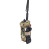WAS MBITR Gen 2 MOLLE Radio Pouch - MultiCam(R) OD-A-W-EO-MBITR-G2-MC asgbox.pl