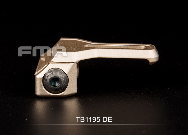 FMA Sling Mount for RIS Rail - Bronze OD-A-TB1195-DE asgbox.pl FMA Sling Mount for RIS Rail - Bronze - obrazek 6