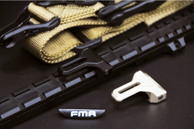 FMA Sling Mount for RIS Rail - Bronze - obrazek 8