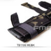 FMA QH Application Dummy Tourniquet with MOLLE System - MC Black OD-A-TB1105-MCBK asgbox.pl