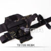 FMA QH Application Dummy Tourniquet with MOLLE System - MC Black OD-A-TB1105-MCBK asgbox.pl