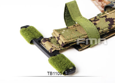 FMA QH Application Dummy Tourniquet with MOLLE System - AOR2 - obrazek 6