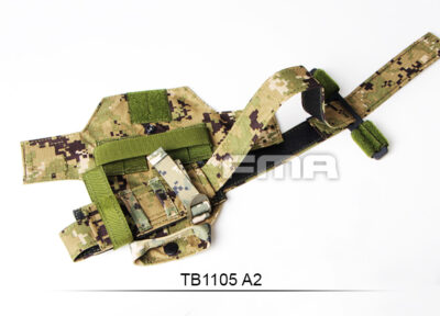 FMA QH Application Dummy Tourniquet with MOLLE System - AOR2 - obrazek 8