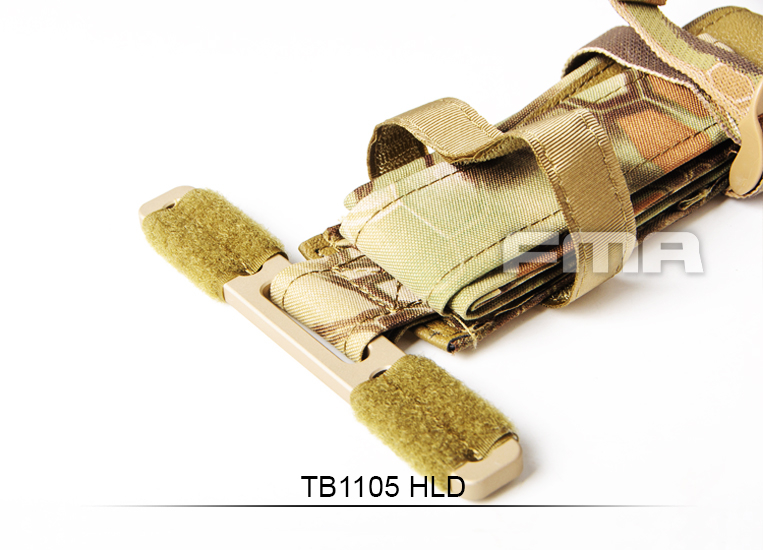 FMA QH Application Dummy Tourniquet with MOLLE System - Highlander OD-A-TB1105-HLD asgbox.pl FMA QH Application Dummy Tourniquet with MOLLE System - Highlander - obrazek 6