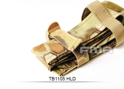 FMA QH Application Dummy Tourniquet with MOLLE System - Highlander - obrazek 7