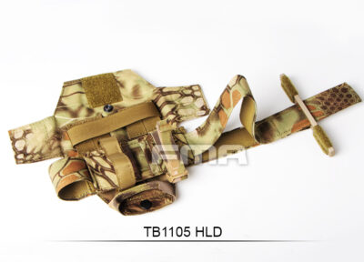 FMA QH Application Dummy Tourniquet with MOLLE System - Highlander - obrazek 8