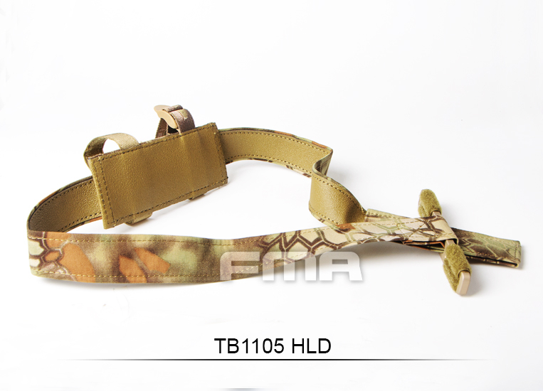 FMA QH Application Dummy Tourniquet with MOLLE System - Highlander OD-A-TB1105-HLD asgbox.pl FMA QH Application Dummy Tourniquet with MOLLE System - Highlander - obrazek 9