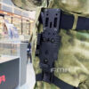 FMA Modular Aluminium Holster Platform - Black OD-A-TB1435-BK asgbox.pl FMA Modular Aluminium Holster Platform - Black OD-A-TB1435-BK asgbox.pl