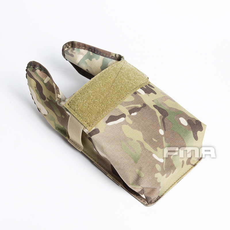 FMA Medium Trauma Kit Medical Pouch (IFAK) - MC OD-A-TB1426-MC asgbox.pl FMA Medium Trauma Kit Medical Pouch (IFAK) - MC - obrazek 9