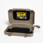 FMA MOLLE ADMIN Storage Carry Box - Tan - obrazek 7