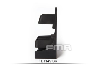FMA Stand / Storage for 3 Magazines M4 / AR15 - Black - obrazek 6