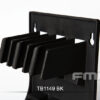 FMA Stand / Storage for 3 Magazines M4 / AR15 - Black OD-A-TB1149-BK asgbox.pl FMA Stand / Storage for 3 Magazines M4 / AR15 - Black OD-A-TB1149-BK asgbox.pl