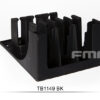FMA Stand / Storage for 3 Magazines M4 / AR15 - Black OD-A-TB1149-BK asgbox.pl FMA Stand / Storage for 3 Magazines M4 / AR15 - Black OD-A-TB1149-BK asgbox.pl