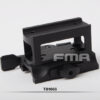 FMA Aimpoint T1 Red Dot Sight Raised QD Mount - Black OD-A-TB1066 asgbox.pl
