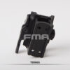 FMA Aimpoint T1 Red Dot Sight Raised QD Mount - Black OD-A-TB1066 asgbox.pl