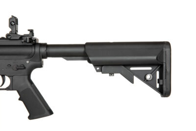 SA M4 Carbine M-LOK (SA-F03 FLEX(TM)) - Black - obrazek 8