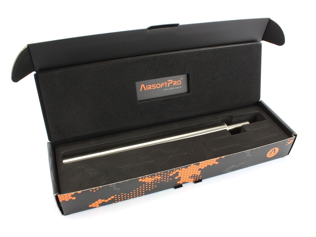 Stainless steel cylinder for Well MB01, 04, 05, 08, 14... OD-A-ASPRO456 asgbox.pl Stainless steel cylinder for Well MB01, 04, 05, 08, 14... - obrazek 8