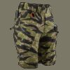 HELIKON UTS(R) (Urban Tactical Shorts(R)) 11” PolyCotton Stretch Ripstop - Tiger Stripe OD-A-SP-UTK-SP-62-B03 asgbox.pl