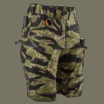 HELIKON UTS(R) 11" PolyCotton Stretch Ripstop Shorts – Tiger Stripe - obrazek 7