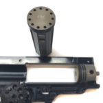 EPeS AR15 DMR KeyMod Silentops - MAJOR - Black - obrazek 10