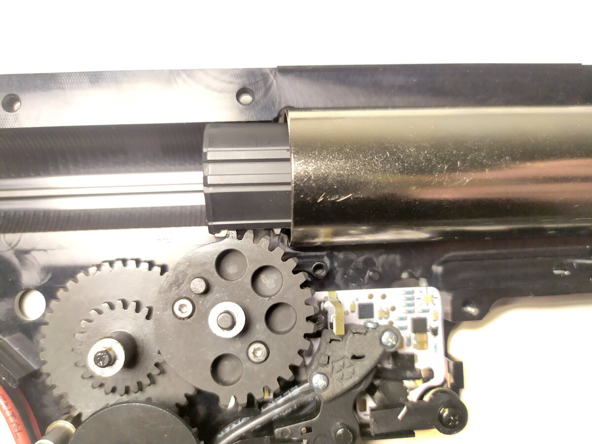 EPeS AR15 DMR KeyMod Silentops - MAJOR - Black OD-A-E705-BK-L4 asgbox.pl EPeS AR15 DMR KeyMod Silentops - MAJOR - Black - obrazek 15