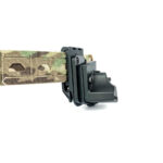 CTM AAP-01 Open Belt Holster, Right-Handed - Black - obrazek 6