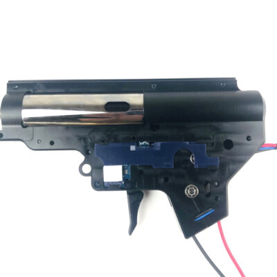 EPeS PAR MK3 16,5" AEG - GENERAL - Black OD-A-E754-BK-L5 asgbox.pl