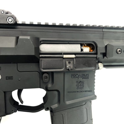 EPeS PAR MK3 16,5" AEG - GENERAL - Black OD-A-E754-BK-L5 asgbox.pl