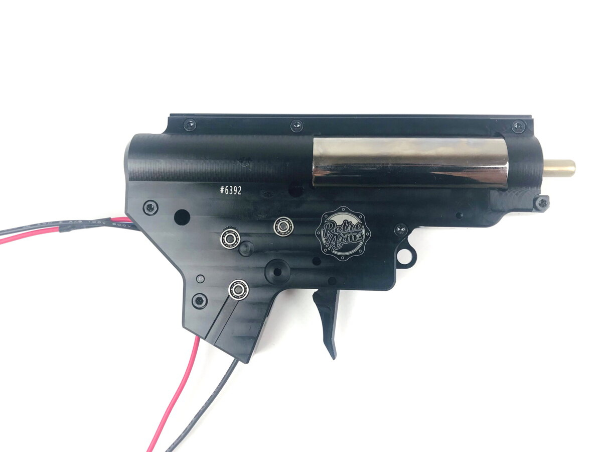 EPeS PAR MK3 12,5" AEG - GENERAL - Black OD-A-E752-BK-L5 asgbox.pl EPeS PAR MK3 12,5" AEG - GENERAL - Black - obrazek 9