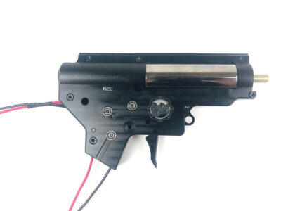 EPeS PAR MK3 14,5" AEG - GENERAL - Black - obrazek 9