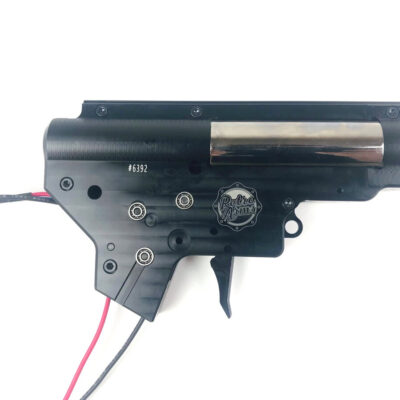 EPeS PAR MK3 14,5" AEG - GENERAL - Black OD-A-E753-BK-L5 asgbox.pl