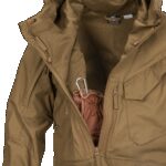 HELIKON PILGRIM Anorak Jacket(R) - Taiga Green - obrazek 8