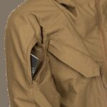 HELIKON PILGRIM Anorak Jacket(R) - Taiga Green - obrazek 9