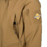 HELIKON GUNFIGHTER Jacket Shark Skin - Black - obrazek 7