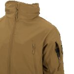 HELIKON GUNFIGHTER Jacket Shark Skin - Black - obrazek 10